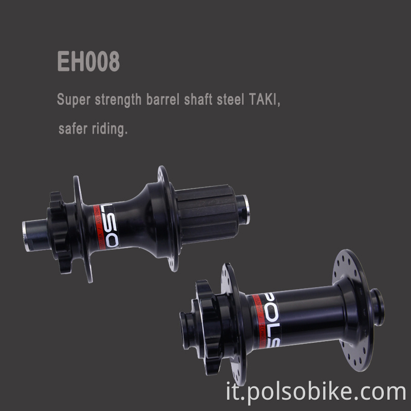 ebike hub 36h